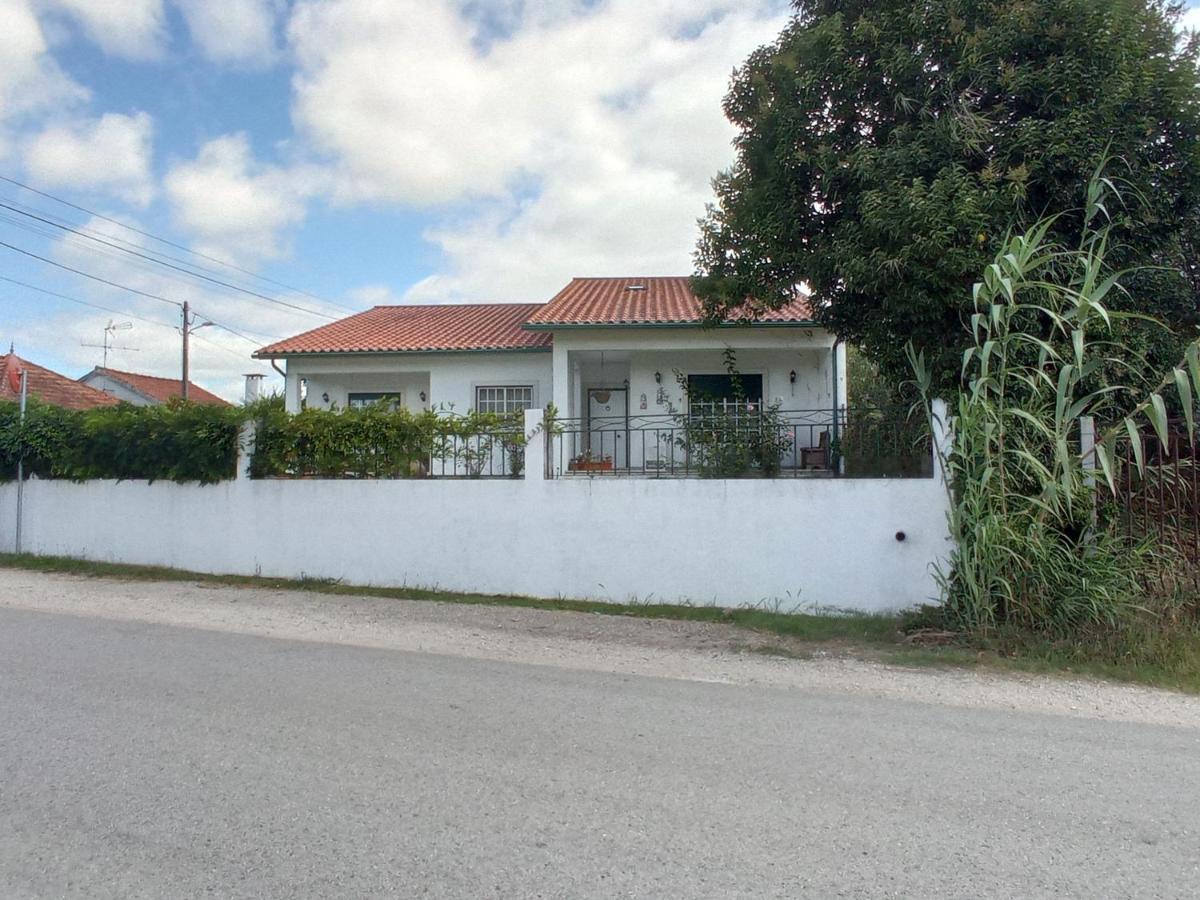 Casa Da Nespereira- Lugar Acolhedor Rodeado De Natureza Soure Exteriör bild