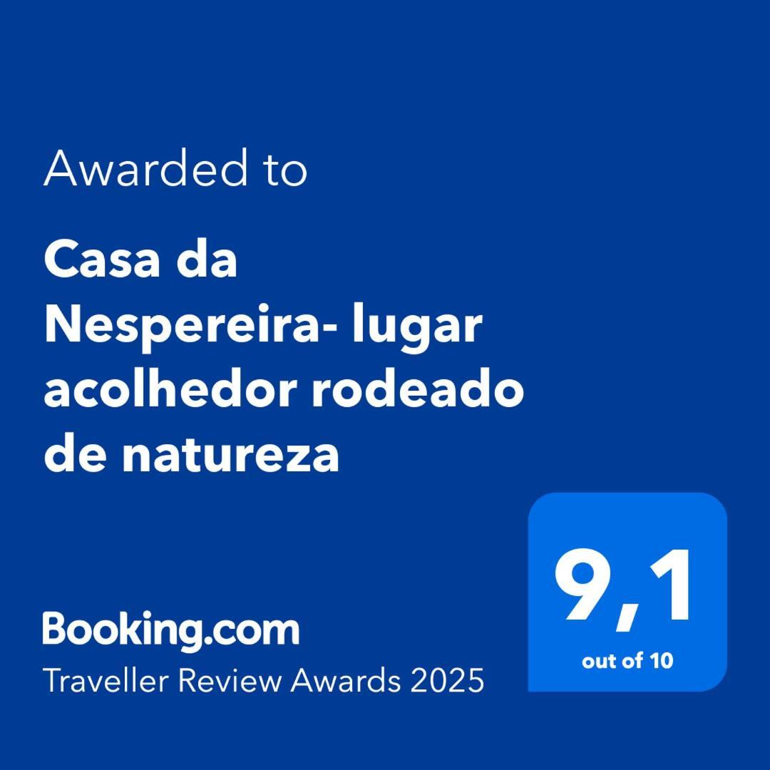 Casa Da Nespereira- Lugar Acolhedor Rodeado De Natureza Soure Exteriör bild